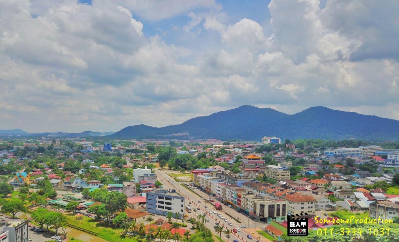 Ksk Kasih Sayang Kluang Hometel Kültér fotó