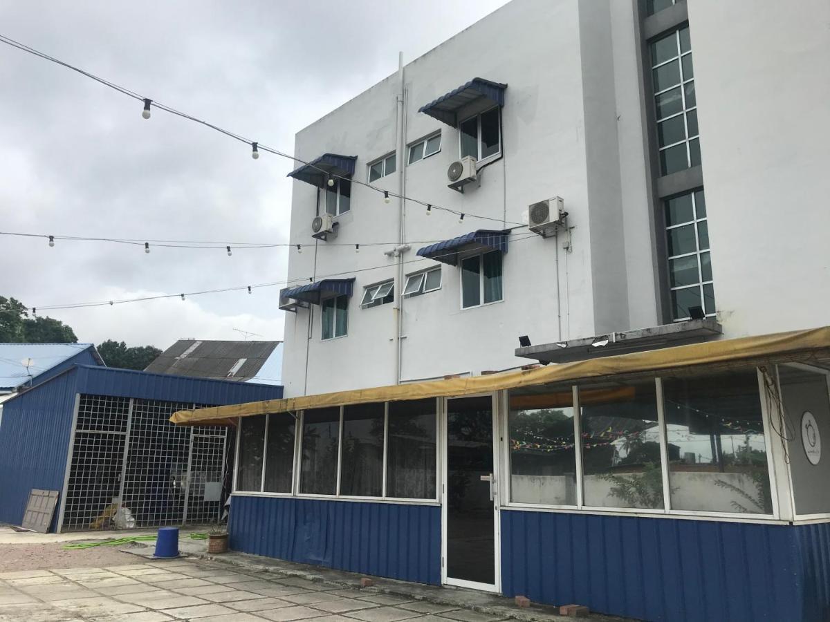 Ksk Kasih Sayang Kluang Hometel Kültér fotó