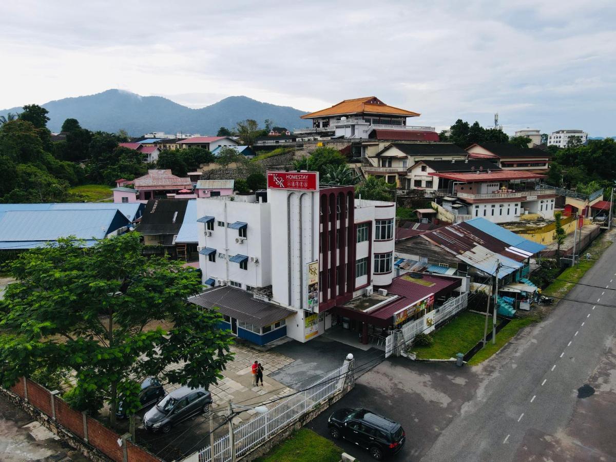 Ksk Kasih Sayang Kluang Hometel Kültér fotó
